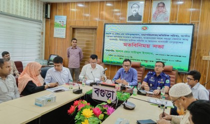 আলুর বাজার নিয়ন্ত্রণে না আসলে আমদানির
সুপারিশ করা হবে- ভোক্তা মহাপরিচালক 
