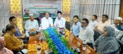 জাতির পিতার স্বপ্ন বাস্তবায়নে বর্তমান সরকার নিরলসভাবে কাজ করে যাচ্ছেন
                                                                    উপসচিব ইলিয়াস মেহেদী