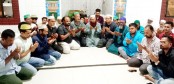 গাবতলী উপজেলা যুবলীগের
দোয়া ও মিলাদ অনুষ্ঠিত 