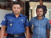 ধুনটে গরু চুরির সময় ১১ মামলার 
আসামী ভুয়া সাংবাদিক আটক