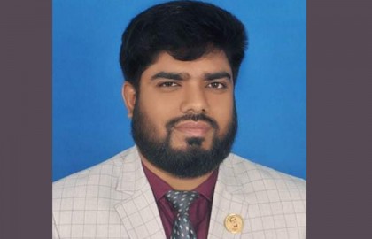 বগুড়ায় শ্রেষ্ঠ উপজেলা চেয়ারম্যান হলেন প্রভাষক সোহরাব হোসেন ছান্নু