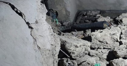 পশ্চিমবঙ্গে দেয়াল ধসে তিন শিশুর মৃত্যু
