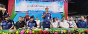 দুপচাঁচিয়ায় সড়ক দুর্ঘটনা রোধকল্পে মতবিনিময় সভা অনুষ্ঠিত