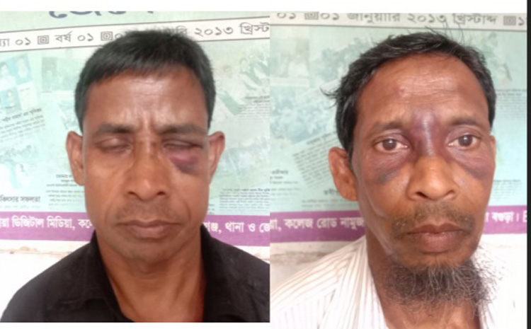 মাঝিহট্টে ছাগল গাছ খাওয়া-কে কেন্দ্র করে মারপিটে দুই ভাইয়ের চোখ মারাত্মকভাবে আঘাতপ্রাপ্ত!