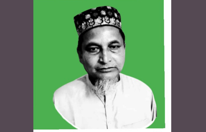 নামুজা ফাযিল মাদ্রাসার অধ্যক্ষ
চেক প্রত্যাখ্যত মামলায় গ্রেফতার