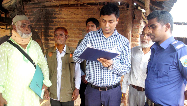 দুপচাঁচিয়ায় করাতকলে ভ্রাম্যমাণ  আদালতের অভিযান 