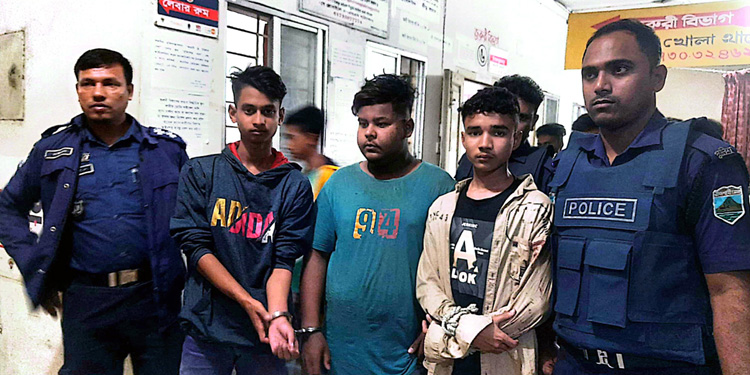 আদমদীঘিতে ট্রাক বিক্রির কথা বলে সৌদি প্রবাসিকে ডেকে নিয়ে ছুরিকাঘাত