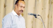 নির্বাচন থেকে চলে যাওয়ার জন্য জাতীয় পার্টি আসে নাই
