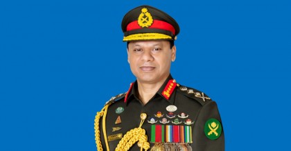 কাতার গেলেন সেনাপ্রধান

