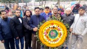 বগুড়ায় অটোমোবাইল ওয়ার্কশপ
মালিক সমিতির বিজয় দিবস উদযাপন