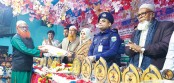 দুপচাঁচিয়ার চকশোলা টাইগার ক্লাবের উদ্যোগে বীর মুক্তিযোদ্ধাদের সংবর্ধনা