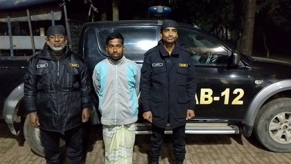 বগুড়ায় পা-বিচ্ছিন্নসহ হত্যা মামলার আসামী মঞ্জু গ্রেফতার