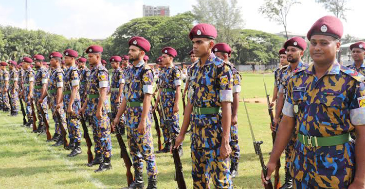 সারাদেশে এপিবিএনের ২০০ প্লাটুন ফোর্স মোতায়েন
