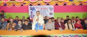 স্মার্ট বাংলাদেশ বিনির্মাণের জন্য শেখ 
হাসিনার সরকার বারবার দরকার 
      -গাবতলীতে-ডাঃ নান্নু 