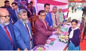 বগুড়ায় প্রায় সাড়ে ৯ লাখ শিক্ষার্থী
হাতে পেলো নতুন বই, উল্লাসিত সকলে