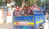 বগুড়ার শিবগঞ্জে ৩ স্তরের নিরাপত্তা ব্যবস্থার মধ্য দিয়ে
সুষ্ঠু ও শান্তিপূর্ণ ভাবে ভোট গ্রহণের সকল প্রস্তুতি সম্পূর্ণ