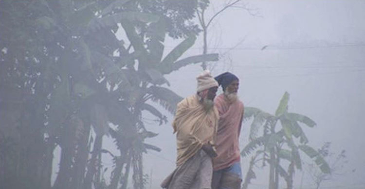 ২২ জেলায় বইছে শৈত্যপ্রবাহ, তাপমাত্রা কমতে পারে
