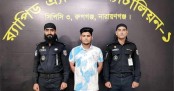 কনসার্টে নিয়ে তরুণীকে দলবেঁধে ধর্ষণ: মূলহোতা দিহান গ্রেফতার
