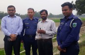 মান্দায় গাঁজাসেবীর একবছরের কারাদন্ড