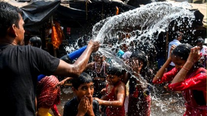 ২০২৪ সালে রেকর্ড গরমে পুড়বে বিশ্ব!