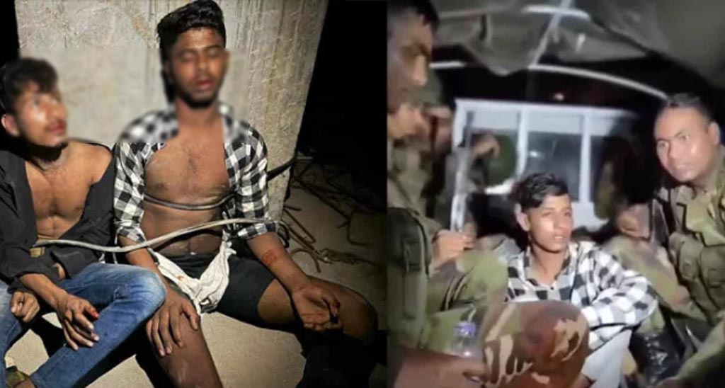রাজধানীতে রাতভর ডাকাত আতঙ্ক