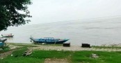 রাজশাহীতে বাড়ছে পদ্মার পানি