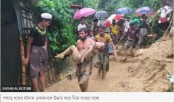 রেকর্ড বৃষ্টিপাতে প্লাবিত কক্সবাজার, পাহাড় ধসে নিহত ছয়, ফের বন্যার শঙ্কা