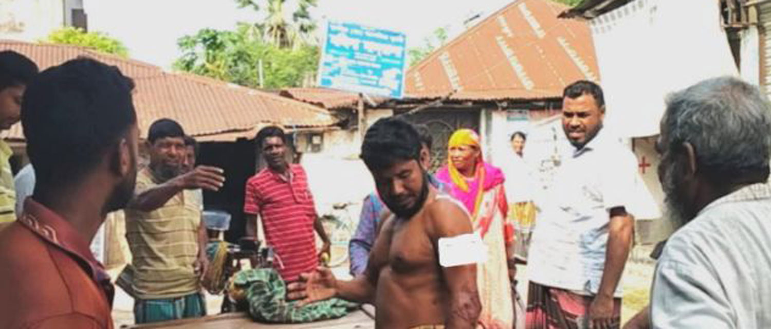 নলডাঙ্গায় একই দিনে ফিল্মি কায়দায় পৃথক ৩ টি ছিনতাই