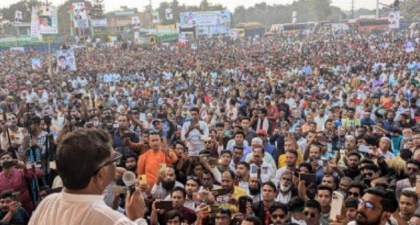 ভোটাধিকার নিশ্চিত না হওয়া পর্যন্ত নেতাকর্মীদের সতর্ক থাকতে হবে -দুলু