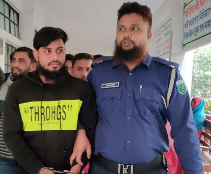 নাটোরে হেরোইন বহনের মামলায় এক যুবকের যাবজ্জীবন কারাদণ্ড