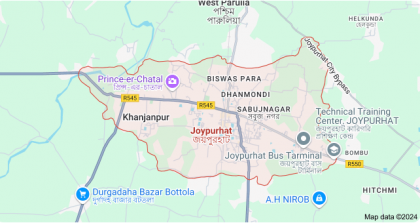 জয়পুরহাটে গ্রামবাসীদের দুই পক্ষের মারপিট ভাঙচুরে পাল্টাপাল্টি মামলা