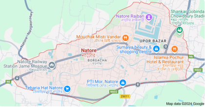 নাটোরে মহিলা মাদক ব্যবসায়ী আটক