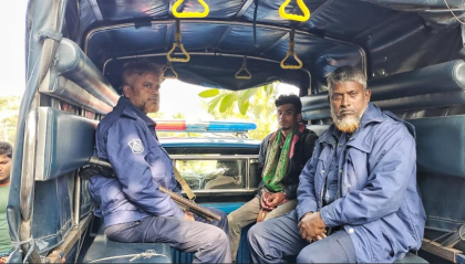 কলাপাড়ায় গরু  চুরি করে পালানোর সময় জনতার হাতে আটক চোর