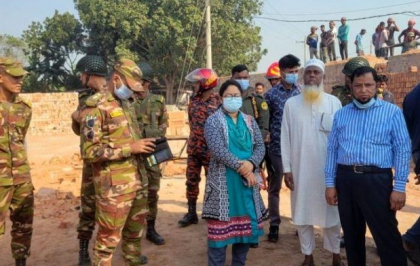 নাটোরে অবৈধ ইটভাটায় অভিযানে ২৮ লাখ টাকা অর্থদণ্ড