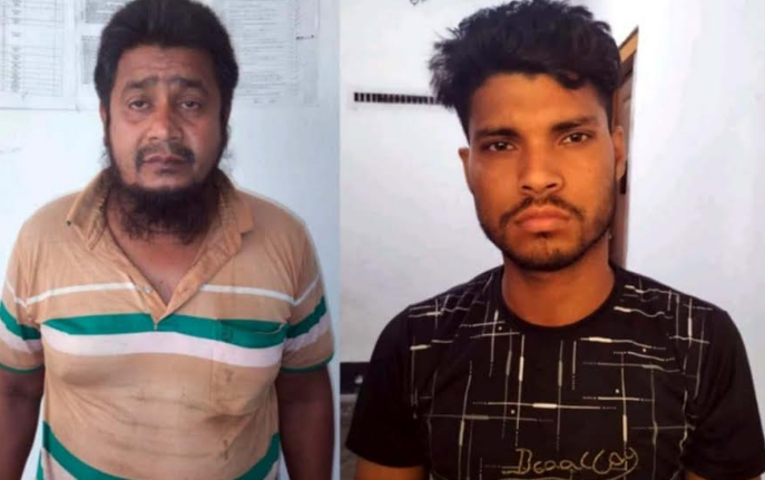 ধুনটে আসামী ছিনিয়ে নিতে পুলিশের উপর হামলা, শ্রমিকদল নেতাসহ গ্রেপ্তার ২