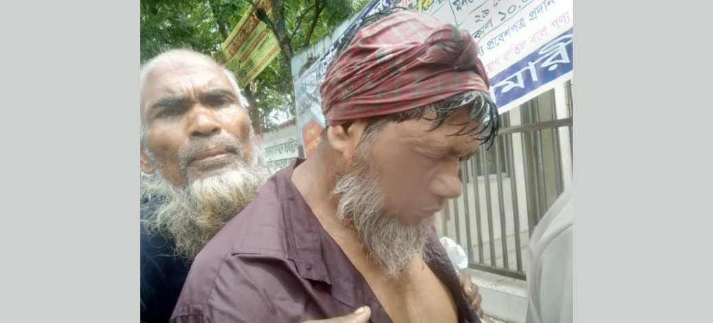 তিস্তা প্রকল্পে লেবারদের সংঘর্ষে গুরুতর আহত জনপ্রতিনিধি নজরুল, রংপুর মেডিকেলে চিকিৎসাধীন