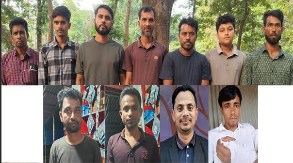বগুড়ার শেরপুরে 'জুলাই যোদ্ধা'র স্বীকৃতি বঞ্চিত ১১ তরুণ, গেজেটে নাম না থাকায় হতাশ