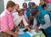 বীরগঞ্জ উপজেলা স্বাস্থ্য কমপ্লেক্সে দুর্নীতি ও অনিয়মের বিরুদ্ধে দুদকের অভিযান