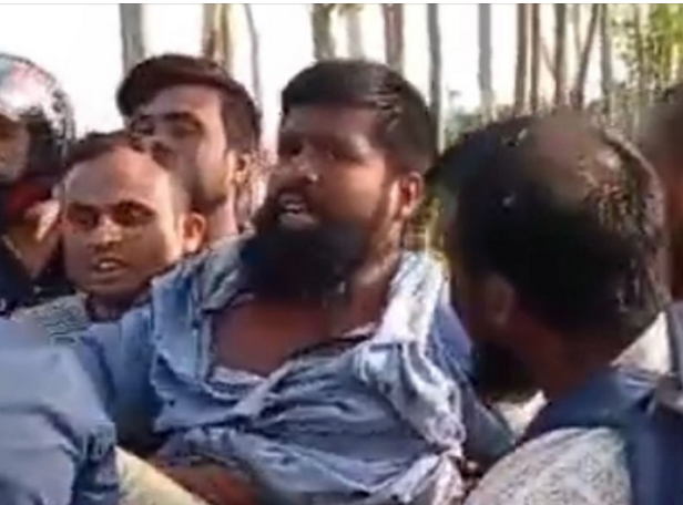 অপহরণের শিকার সেই পল্লী চিকিৎসক তরিকুল ইসলাম বগুড়া থেকে উদ্ধার