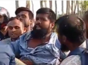 অপহরণের শিকার সেই পল্লী চিকিৎসক তরিকুল ইসলাম বগুড়া থেকে উদ্ধার