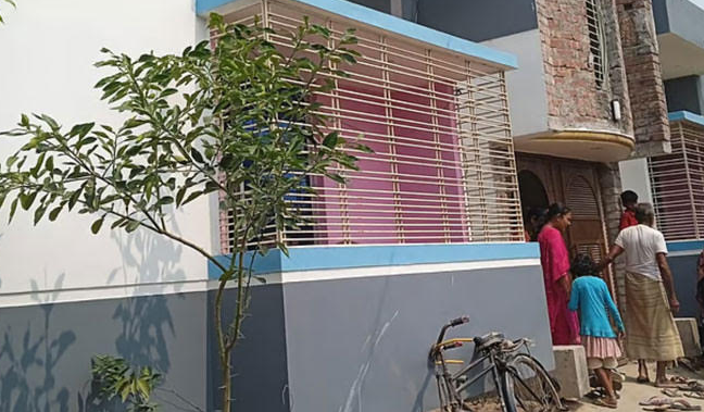 রাজশাহীতে সোনা ব্যবসায়ীর বাড়িতে ডাকাতি