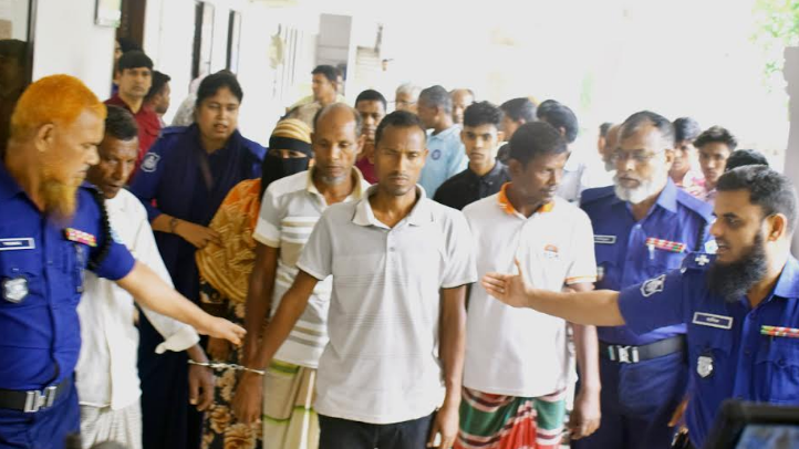 রংপুরে গৃহবধু হত্যা মামলায় এক জনের যাবজ্জীবন কারাদণ্ড