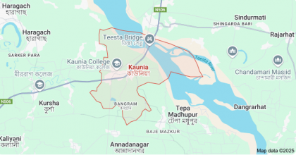 কাউনিয়ায় সড়ক দুর্ঘটনায় এসএসসি পরীক্ষার্থীসহ একই পরিবারের ৩ জন নিহত