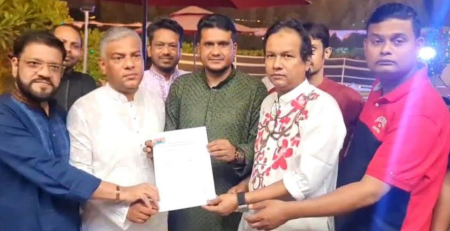 সৌদি আরবে বগুড়া জেলা জাতীয়তাবাদী ফোরাম আহ্বায়ক কমিটি গঠন
