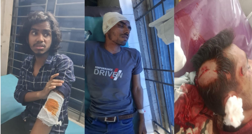 ক্ষেতলালে ভিজিএফ কার্ড বিতরণকে কেন্দ্র করে সংঘর্ষ, আহত ৪