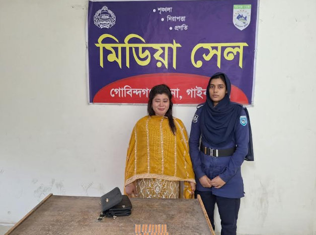 গোবিন্দগঞ্জে যৌথবাহিনী ও পুলিশের অভিযানে হ্যাকিং সরঞ্জাম ও মাদকসহ গ্রেফতার ৬