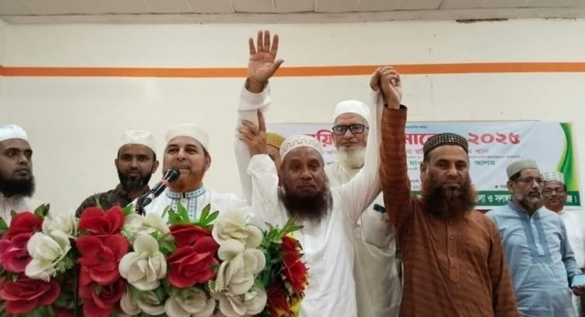 সিরাজগঞ্জ-৩ আসনে জামায়াতের প্রার্থী ড. আব্দুস সামাদ