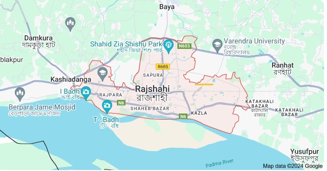 রাজশাহীতে দু'টি ট্রাক দুর্ঘটনা, এক হেলপার নিহত