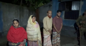 বড়াইগ্রামে সেনাবাহিনীর অভিযানে ৭০ লিটার চোলাই মদ উদ্ধার, গ্রেফতার ৫ জন