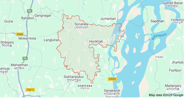 সোনাতলায় জমি বিক্রির নামে প্রতারণায় থানায় অভিযোগ